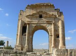 Arc de triomphe de Trajan