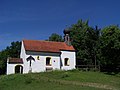 Katholische Filialkirche St. Laurentius