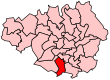 Outline map