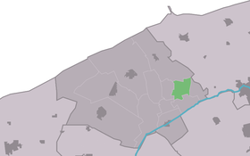 Location of Reitsum