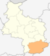 Map of Elena municipality (Veliko Tarnovo Province).png