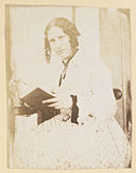 Mary Dillwyn, probable self portrait