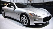 Miniatuur voor Maserati GranTurismo