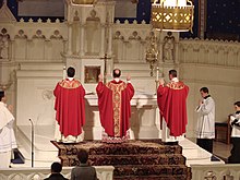 Celebration of the Lord's Passion on Good Friday. Mass of the Presanctified.jpg