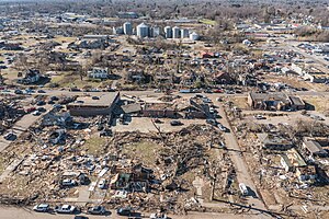 2021 Western Kentucky tornado