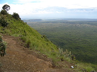 Menengai Hill