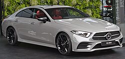 Mercedes-Benz CLS 220d