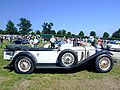 Mercedes-Benz SS Tourer (1927)