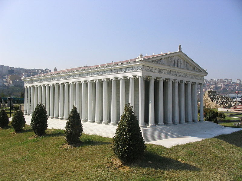 Artemise tempel