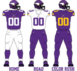 Minnesota Vikings 2016 Uniforms.png