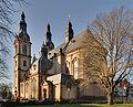 Mulhouse, Szent Fridolin-templom 1906.