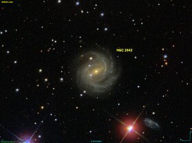 Image illustrative de l’article NGC 2642