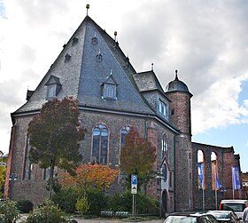 Image illustrative de l’article Église wallonne néerlandaise de Hanau