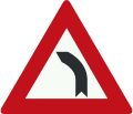 J3: Bend to left
