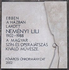 Lili Neményi