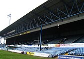 Ninian Park grandstand in 1999