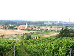 Skyline of Nový Přerov