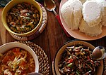 Miniatura para Gastronomía de Malaui