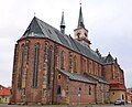 Kostel sv. Jiljí, Nymburk