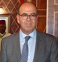 Voorzitter van het Huis van Raadsleden, Hakim Benchamach