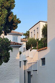 Old Carpet Factory mansion, Colloredo-Mansfeld residence.