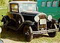 Opel 1,8 Liter Serie 18 B Кабрітолет 1931