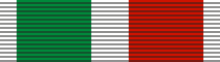 Undress ribbon for a member of the Order of Prince Edward Island Order Prince Edward Island ribbon bar.svg
