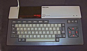 Philips VG-8020