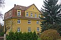 Gemeinnützige Wohnungsbaugenossenschaft e.G. Pirna-Copitz: Mehrfamilienhaus einer Siedlung