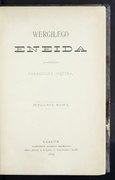 Wergiliusz Eneida