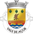 Vlag van Vale de Açor