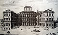 Palazzo Barberini, Rom (1625–1638)
