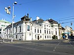 1080 Wien - Garten Palais Auersperg