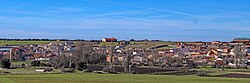 Skyline of Topas