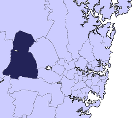 Penrith lga sydney.png