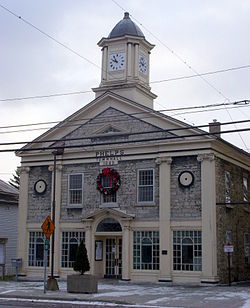 Phelps Town Hall Dec 08.jpg