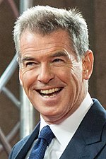 Pierce Brosnan: imago