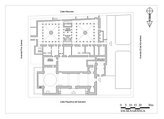 Plano del conjunto