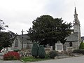 Église Saint-Agapit de Plouégat-Guérand