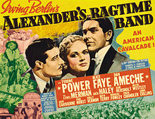 Poster - Alexander's Ragtime Band 01.jpg