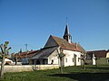 Église Saint-Antoine de Pouilly-sur-Saône