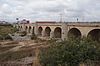 Puente Nuevo sobre el río Mijares