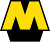 RET metro logo.svg