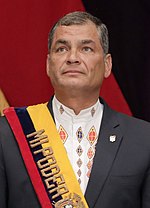 Vignette pour Rafael Correa