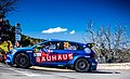 Veiby under Tour de Corse 2019