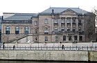 Gartenfassade am Reichstagsufer