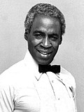 A(z) Robert Guillaume lap bélyegképe