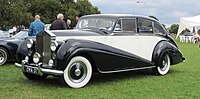 Rolls-Royce Silver Wraith (1951)