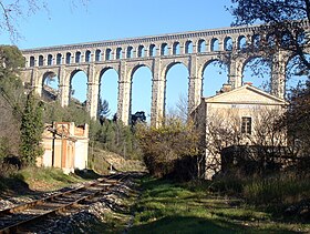 Image illustrative de l’article Gare de Roquefavour