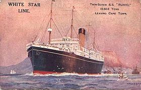 illustration de Runic (navire de 1901)